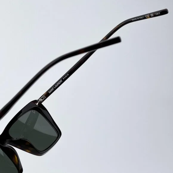 Saint Laurent SL737 MICA THIN 002 Men BRAND NEW Sunglasses  display picture 2